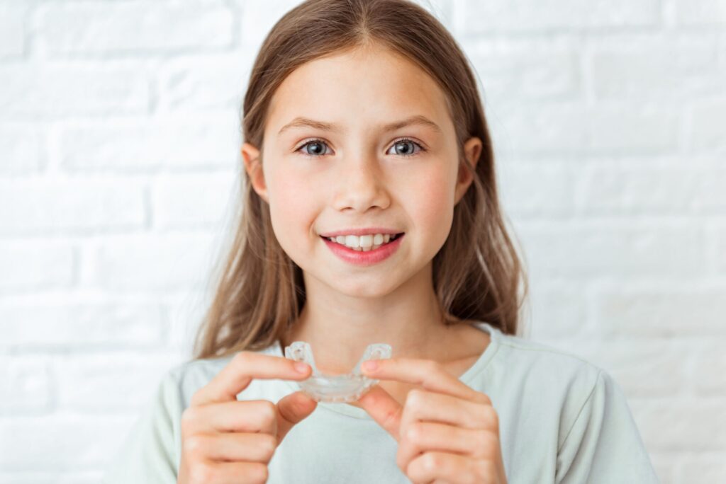 kids orthodontist spokane